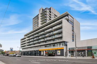 1603 Eglinton Avenue 402, Toronto C03, On M6e 2h1