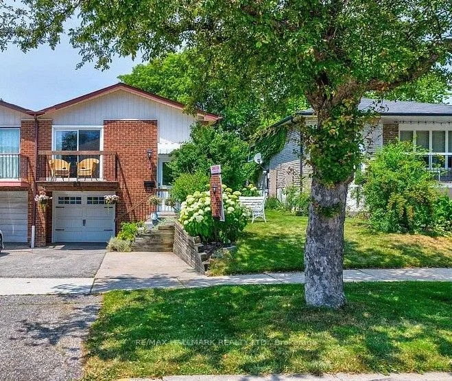 Semi-Detached in Toronto