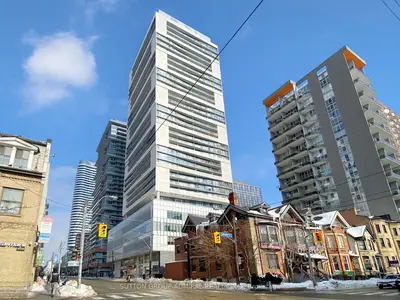 89 Mcgill Street 2312, Toronto C08, On M5b 0b1