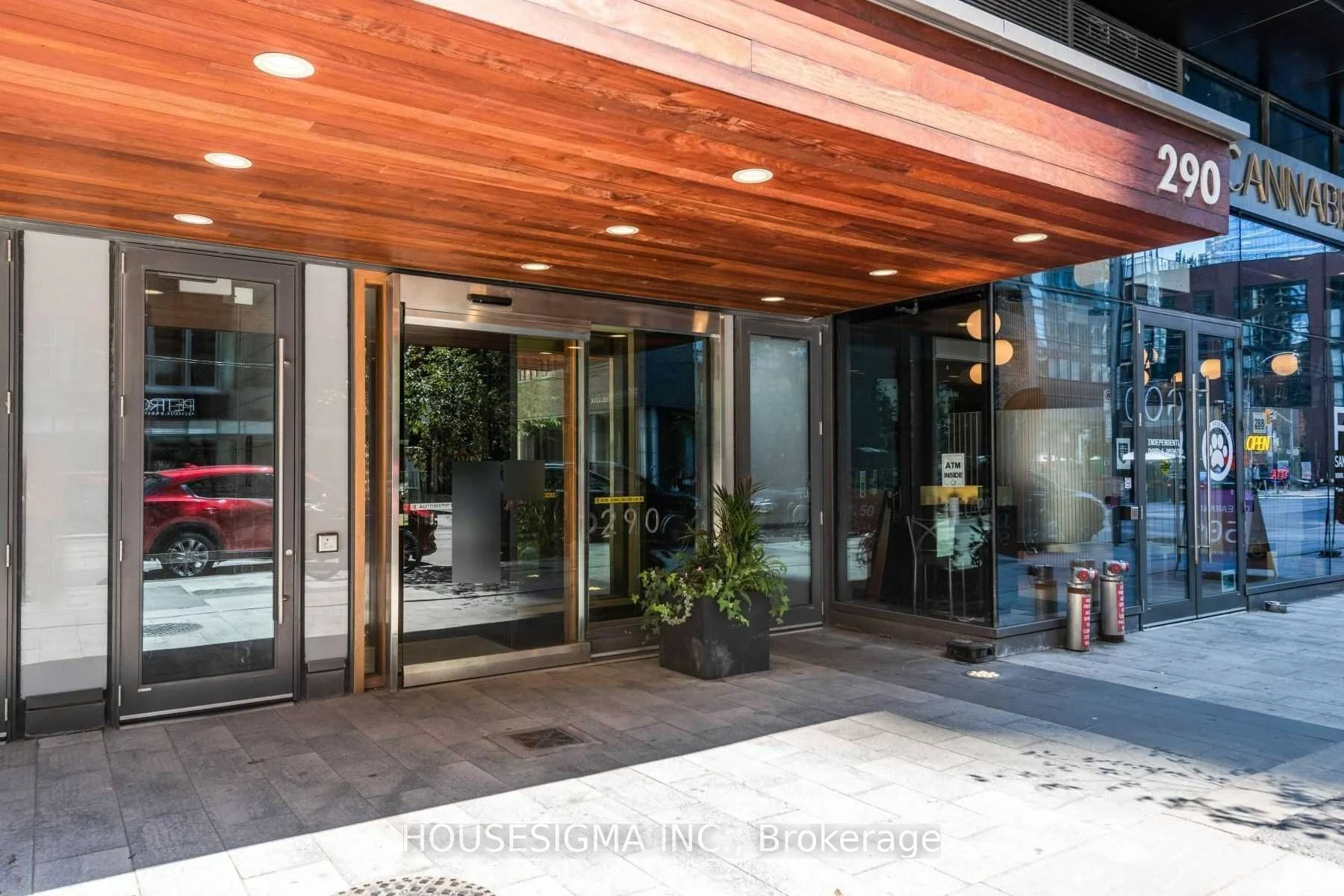 290 Adelaide Street W 1507, Toronto C01, On M5v 1p6