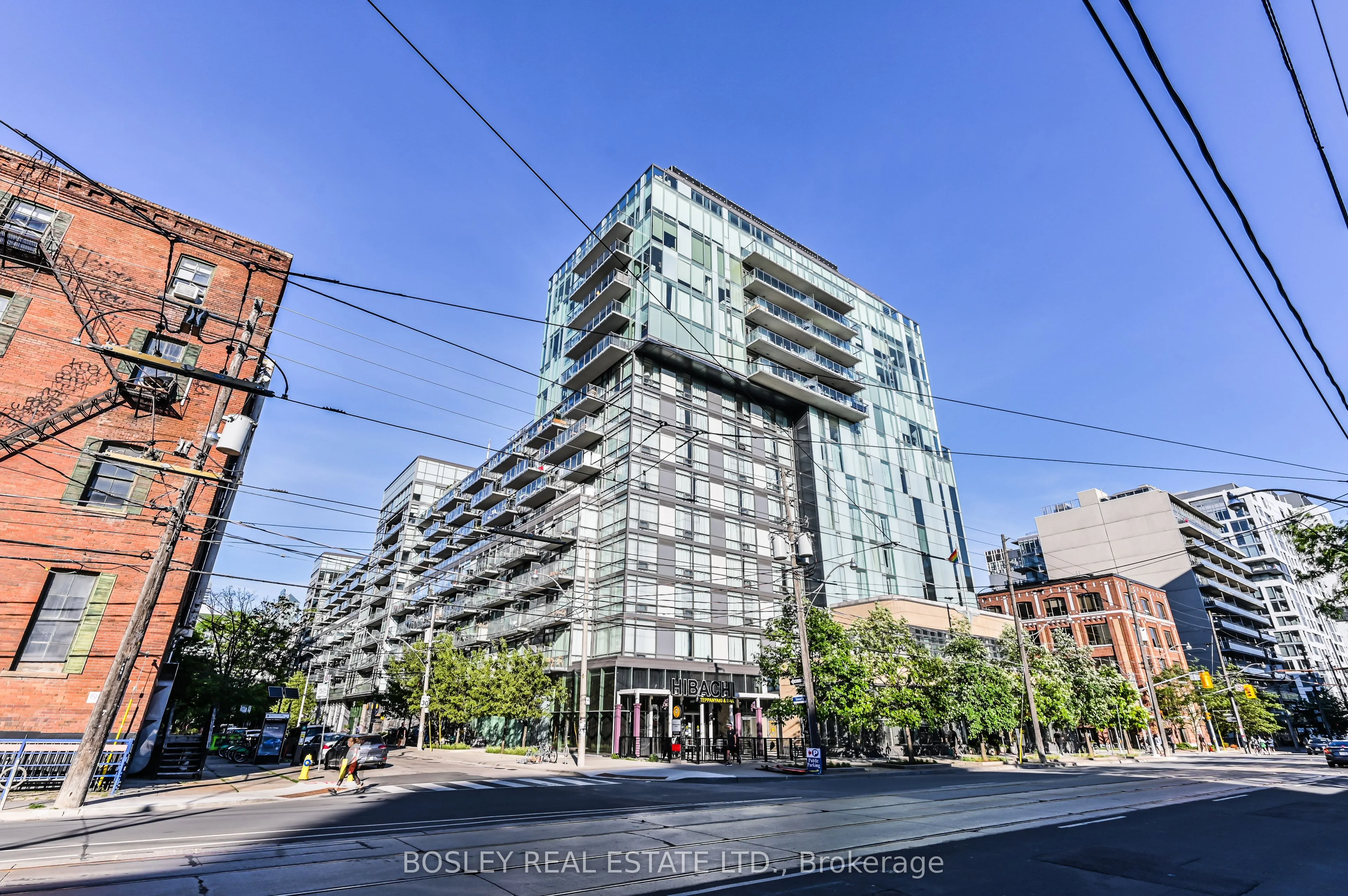 55 Stewart Street 622, Toronto C01, On M5v 2v1