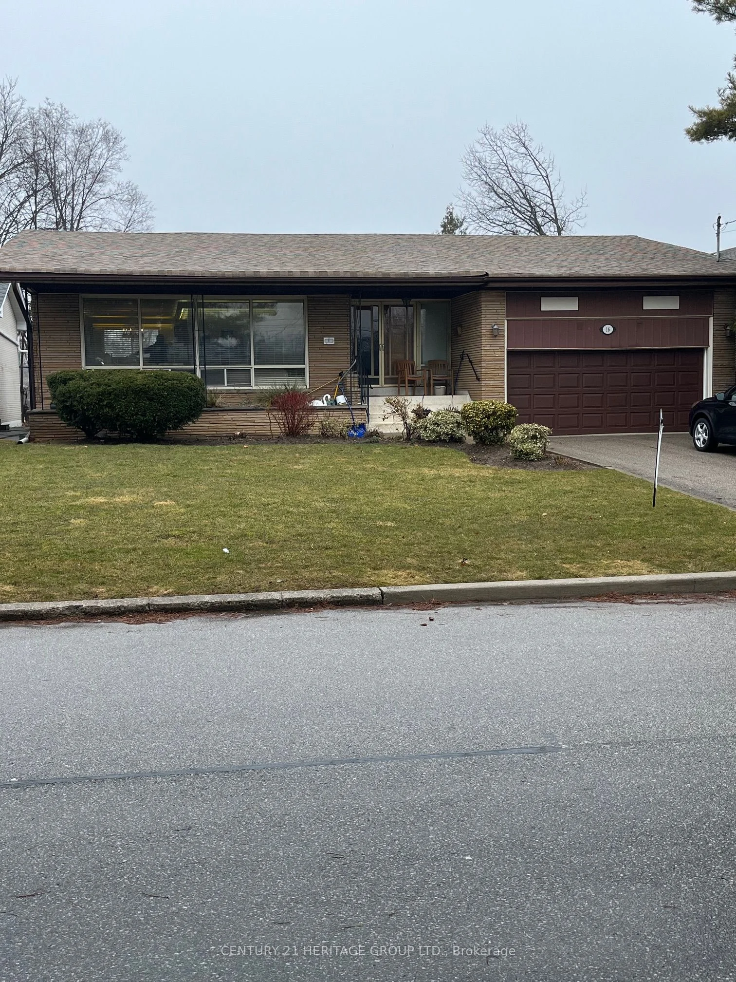 Detached in Toronto