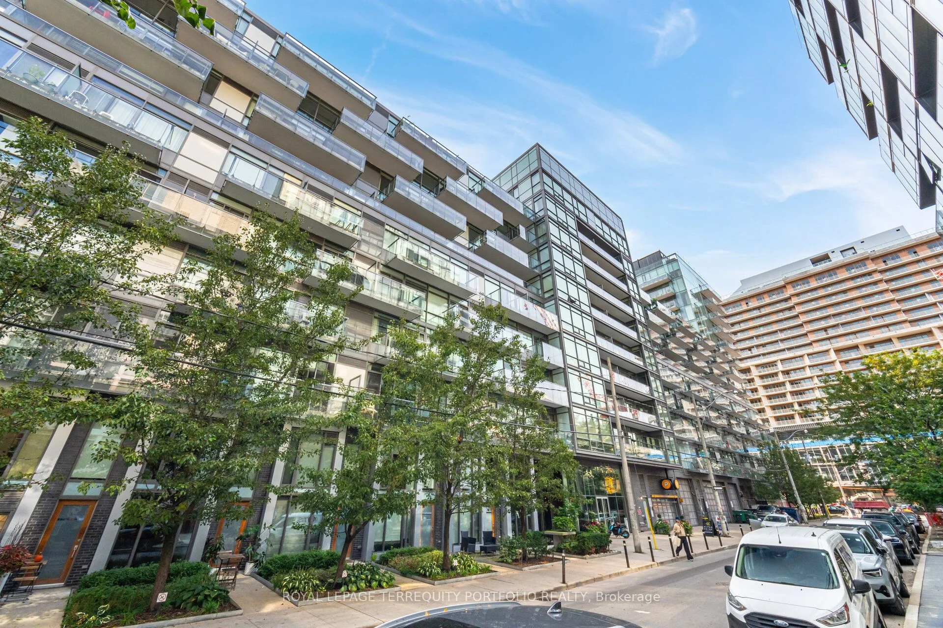 Condo Apartment in Toronto
