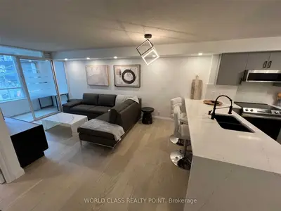 801 Bay Street 203, Toronto C01, On M5s 1y9