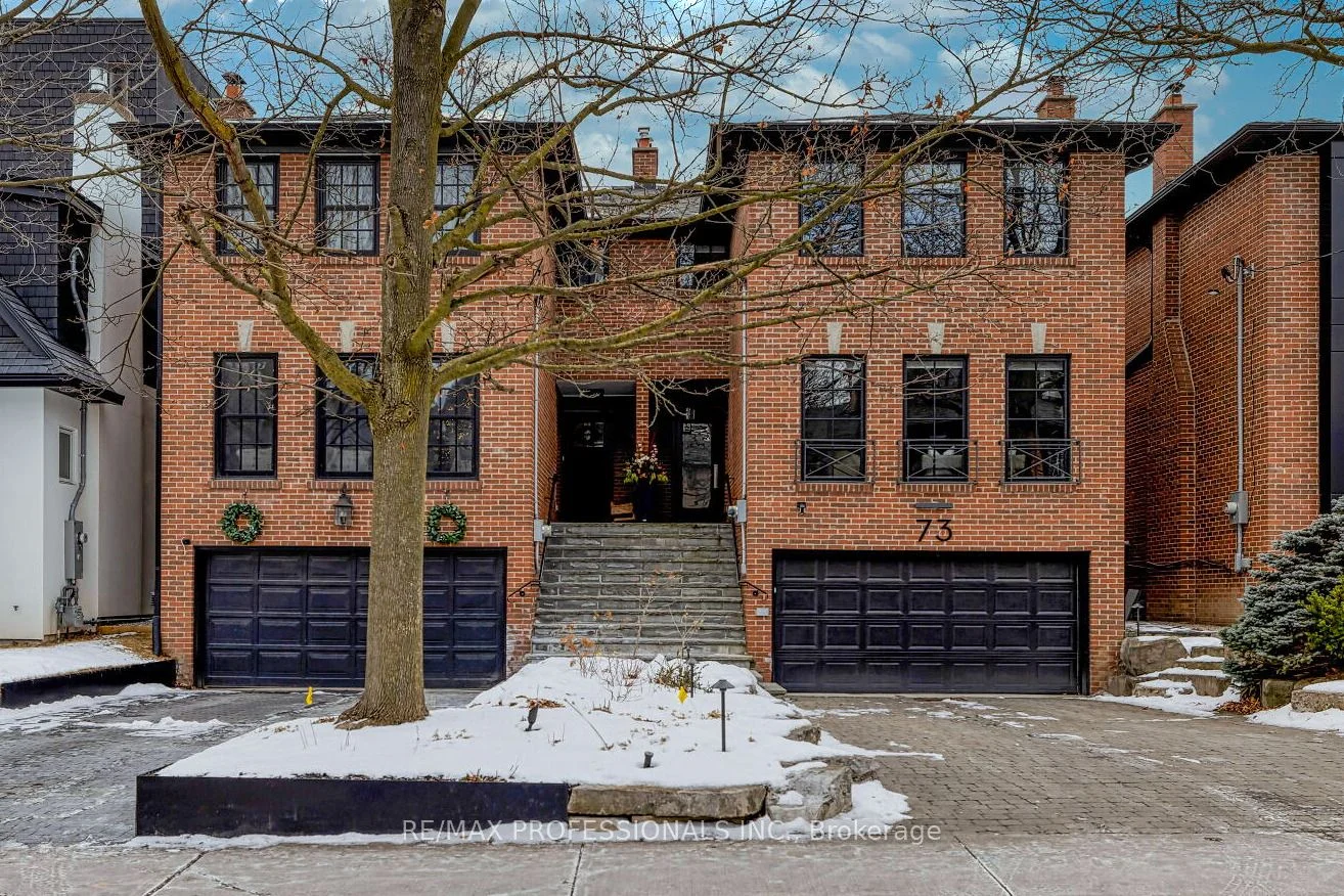 Semi-Detached in Toronto