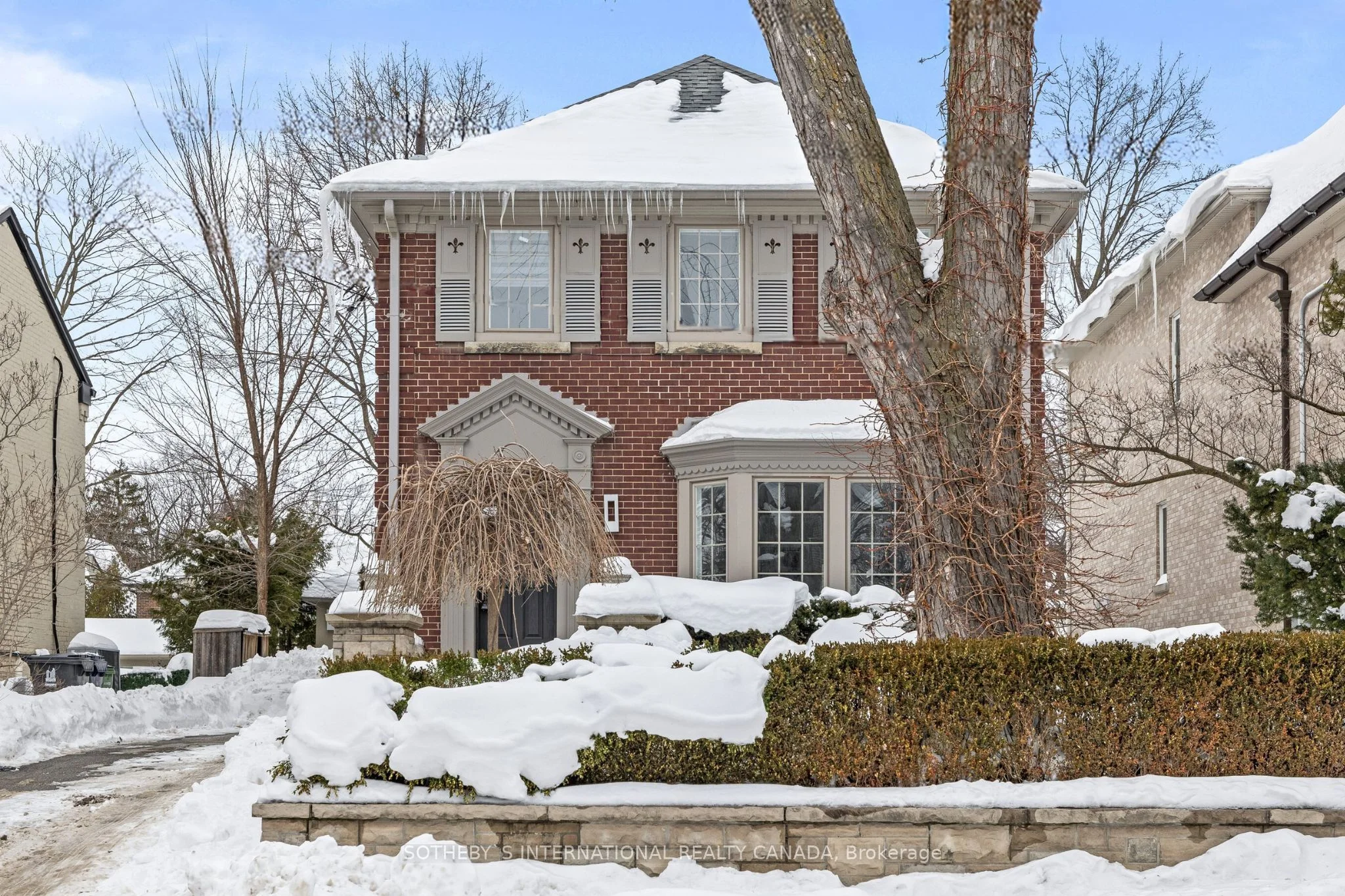 Detached in Toronto