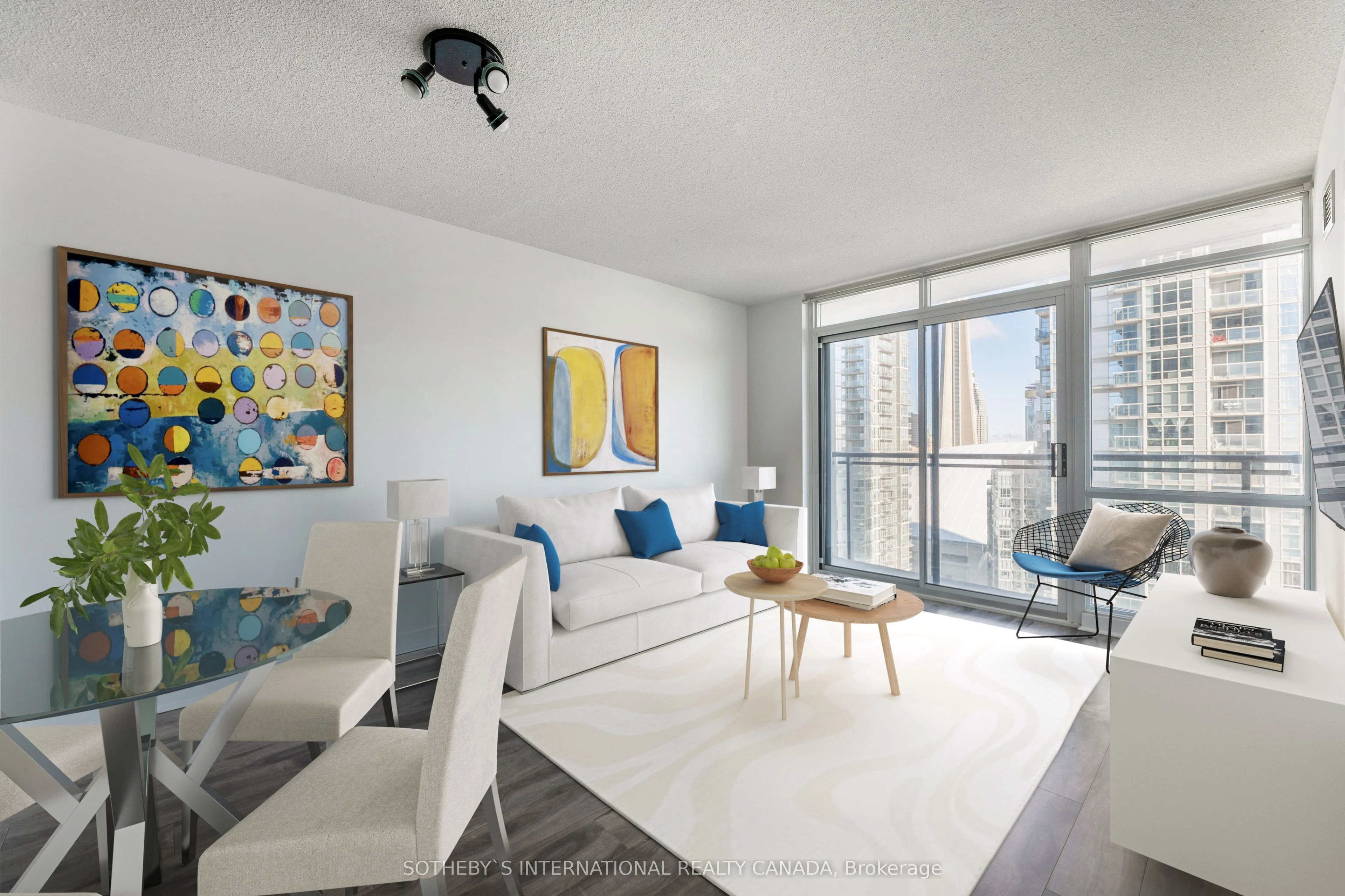 11 Brunel Court 3608, Toronto C01, On M5v 3y3