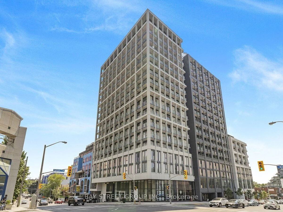 Condo Apartment in Toronto