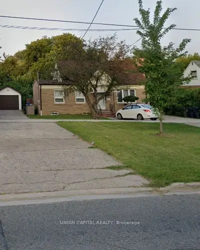 Detached in Toronto