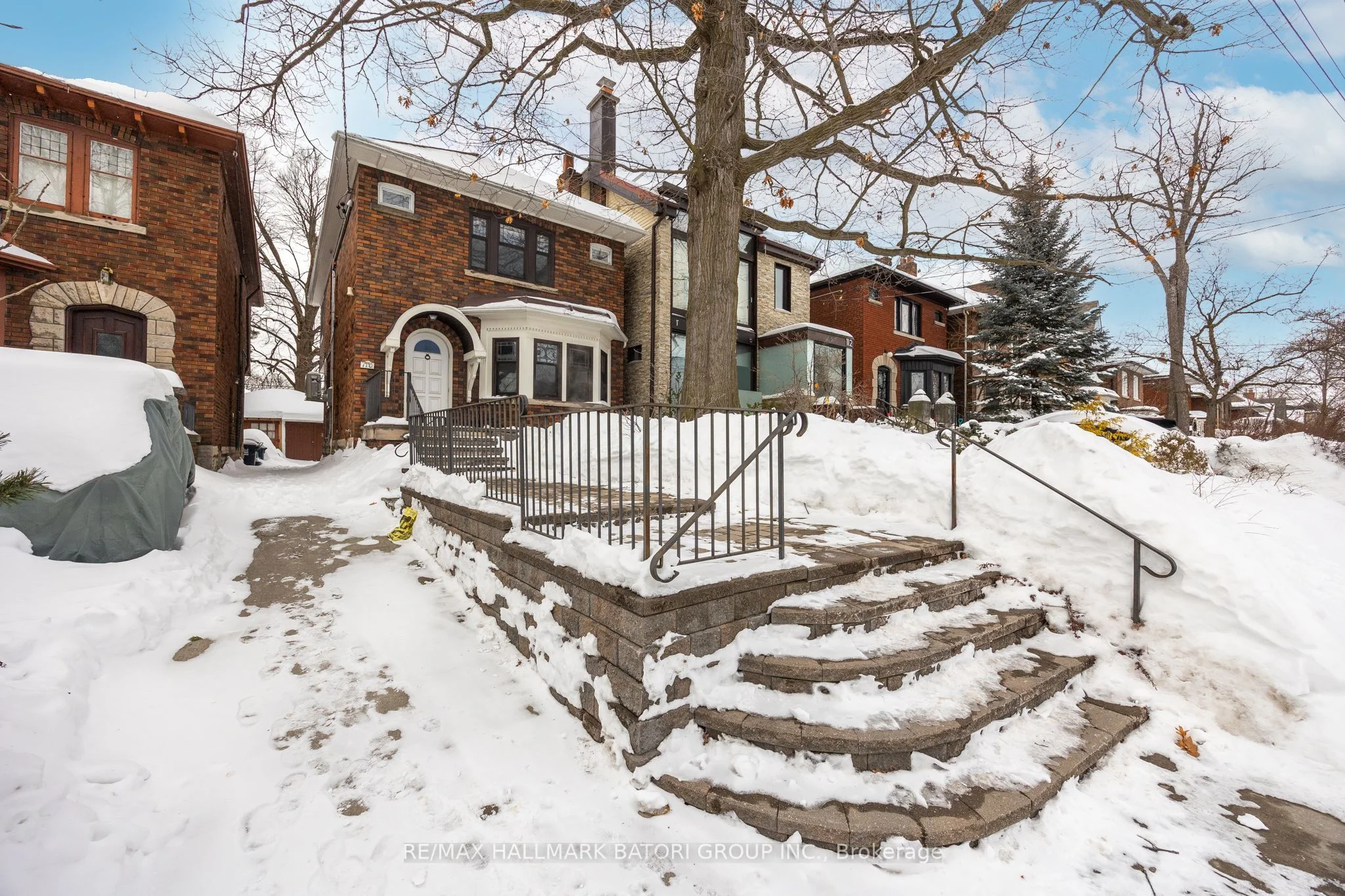 Detached in Toronto