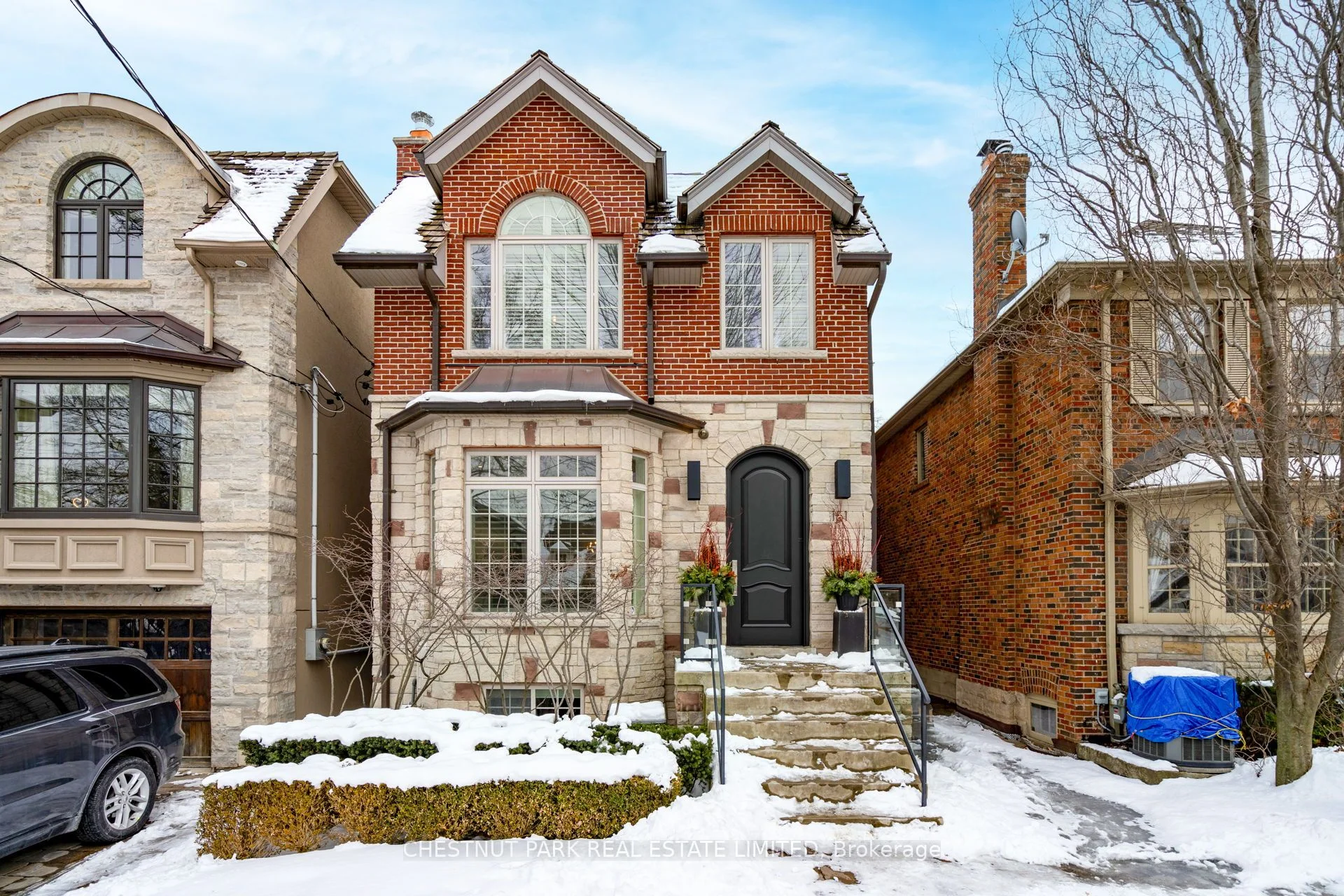 Detached in Toronto