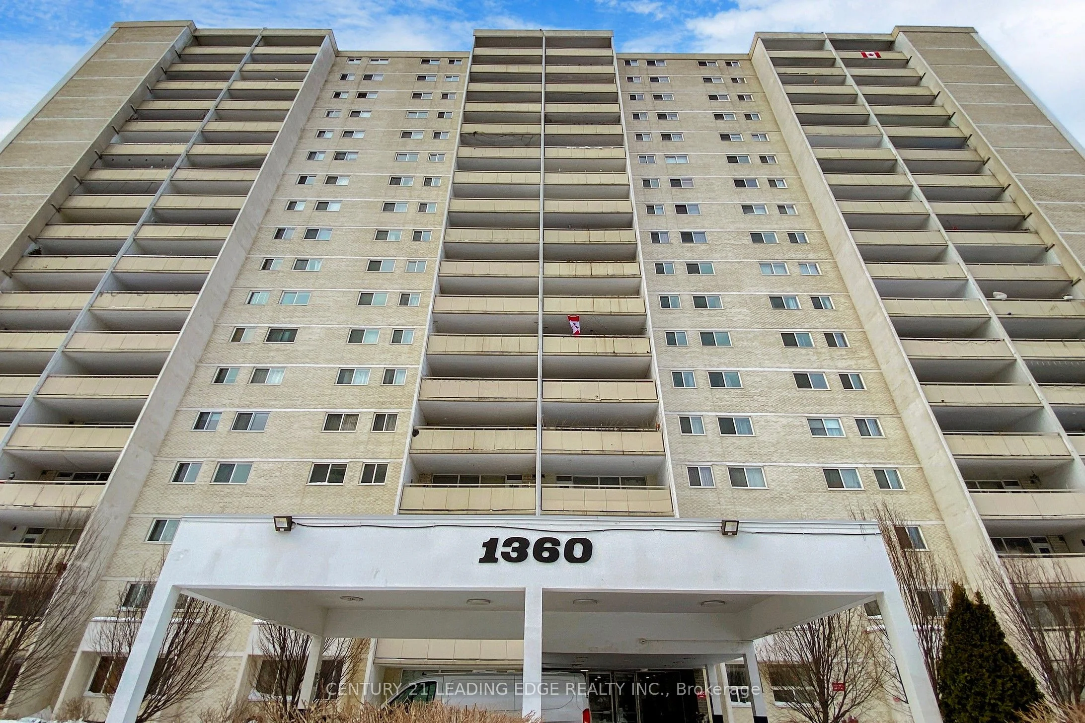 1360 York Mills Road 807, Toronto C13, On M3a 2a2