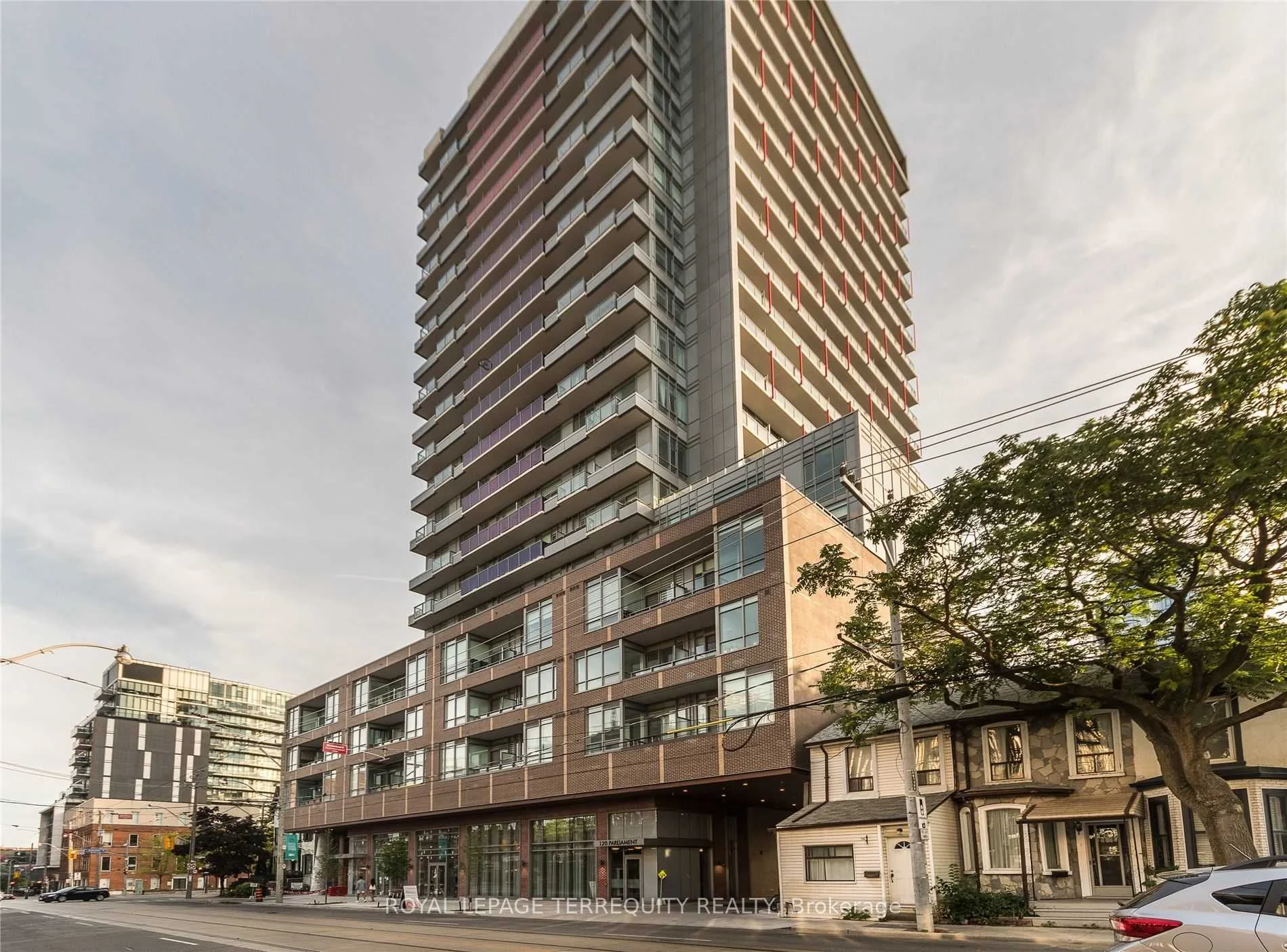 120 Parliament Street 1405, Toronto C08, On M5a 0n6