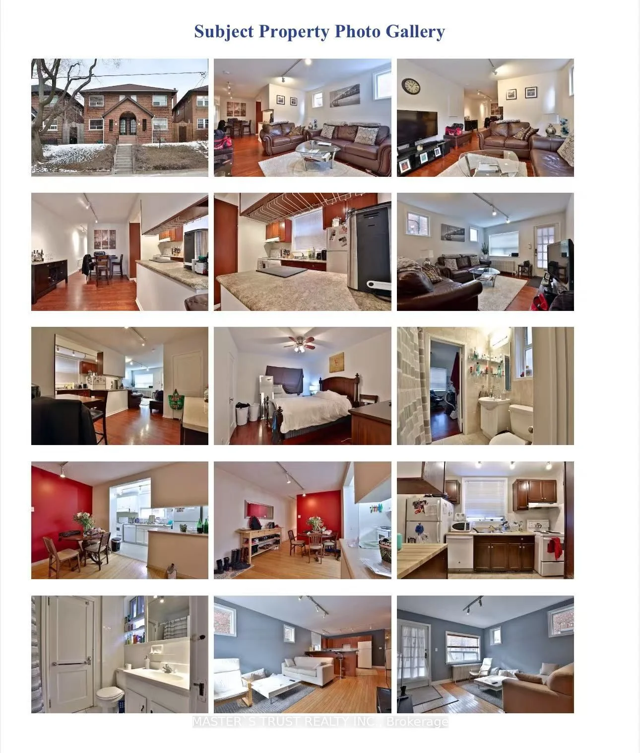 168 Millwood Road Upper, Toronto C10, On M4s 1j7