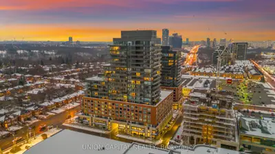 Condo Apartment in Toronto