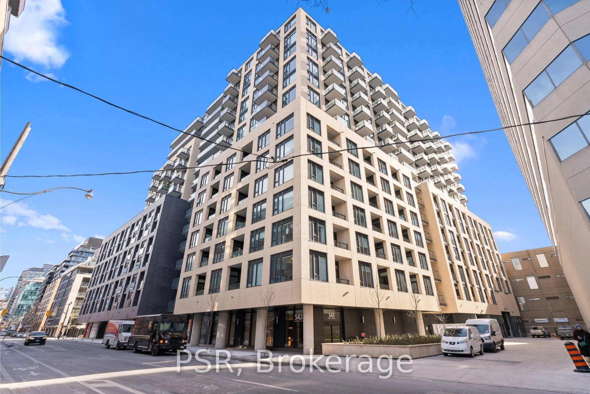 543 Richmond Street W 824, Toronto C01, On M5v 1y6