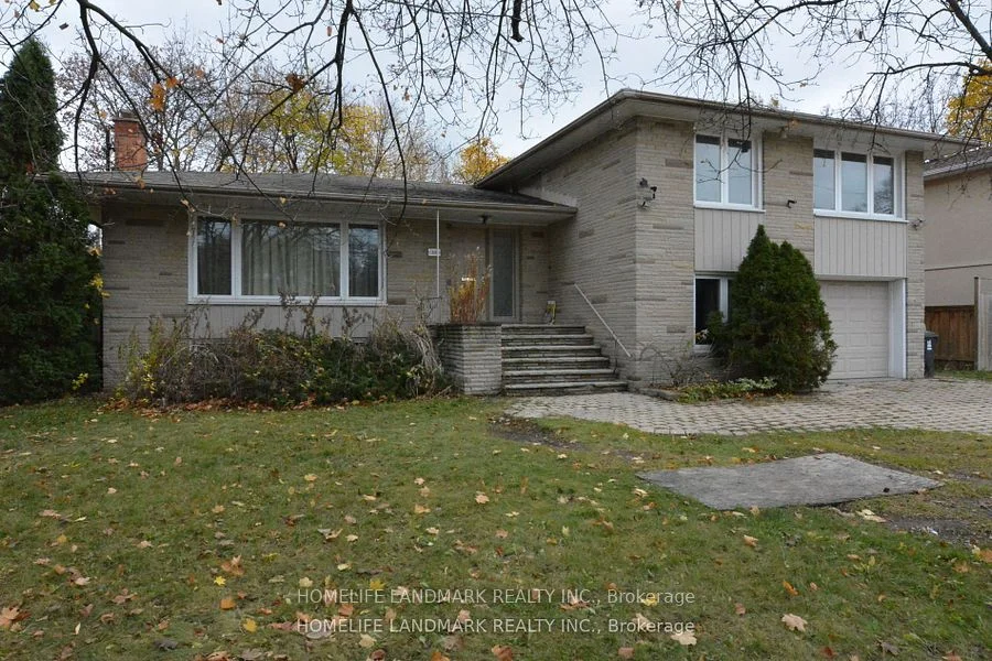 Detached in Toronto