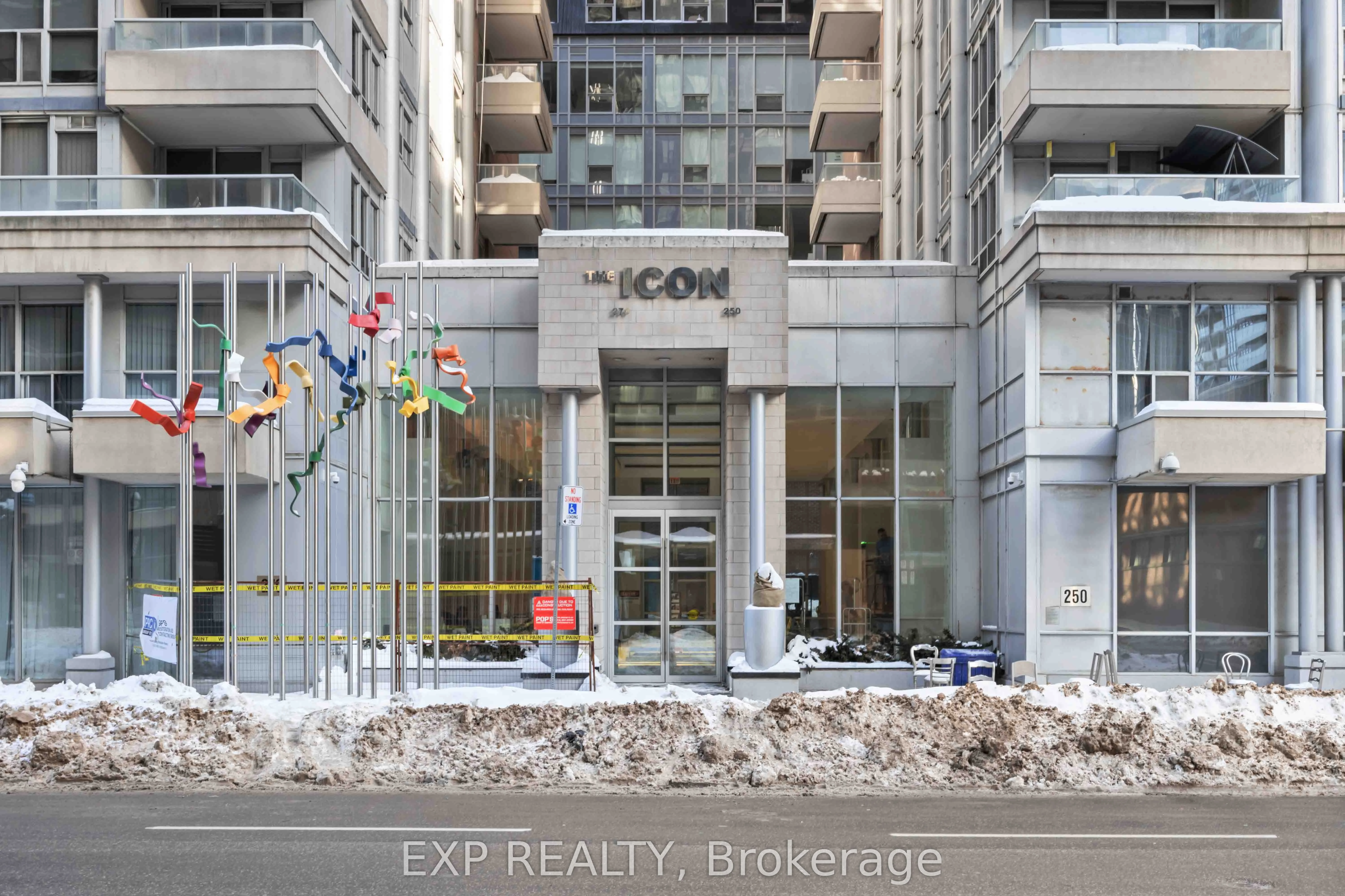 270 Wellington Street W 901, Toronto C01, On M5v 3p5