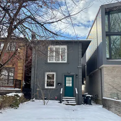 Detached in Toronto