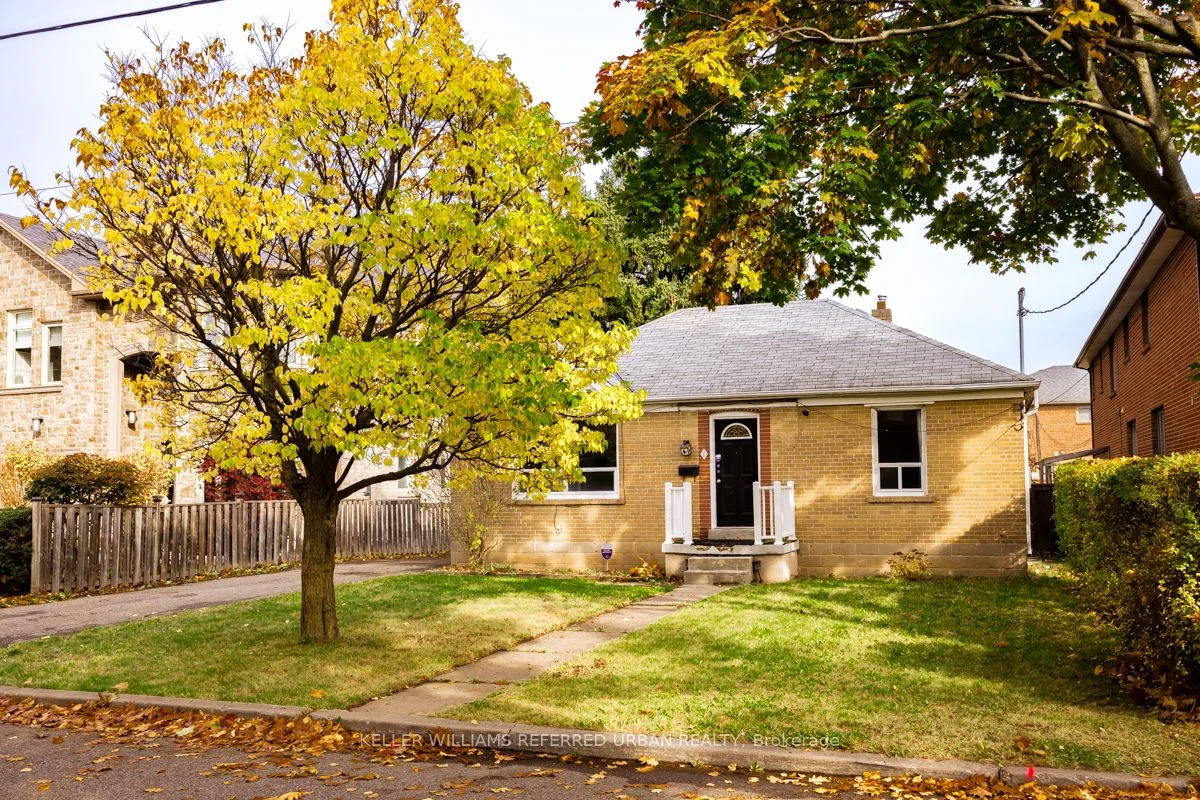 Detached in Toronto