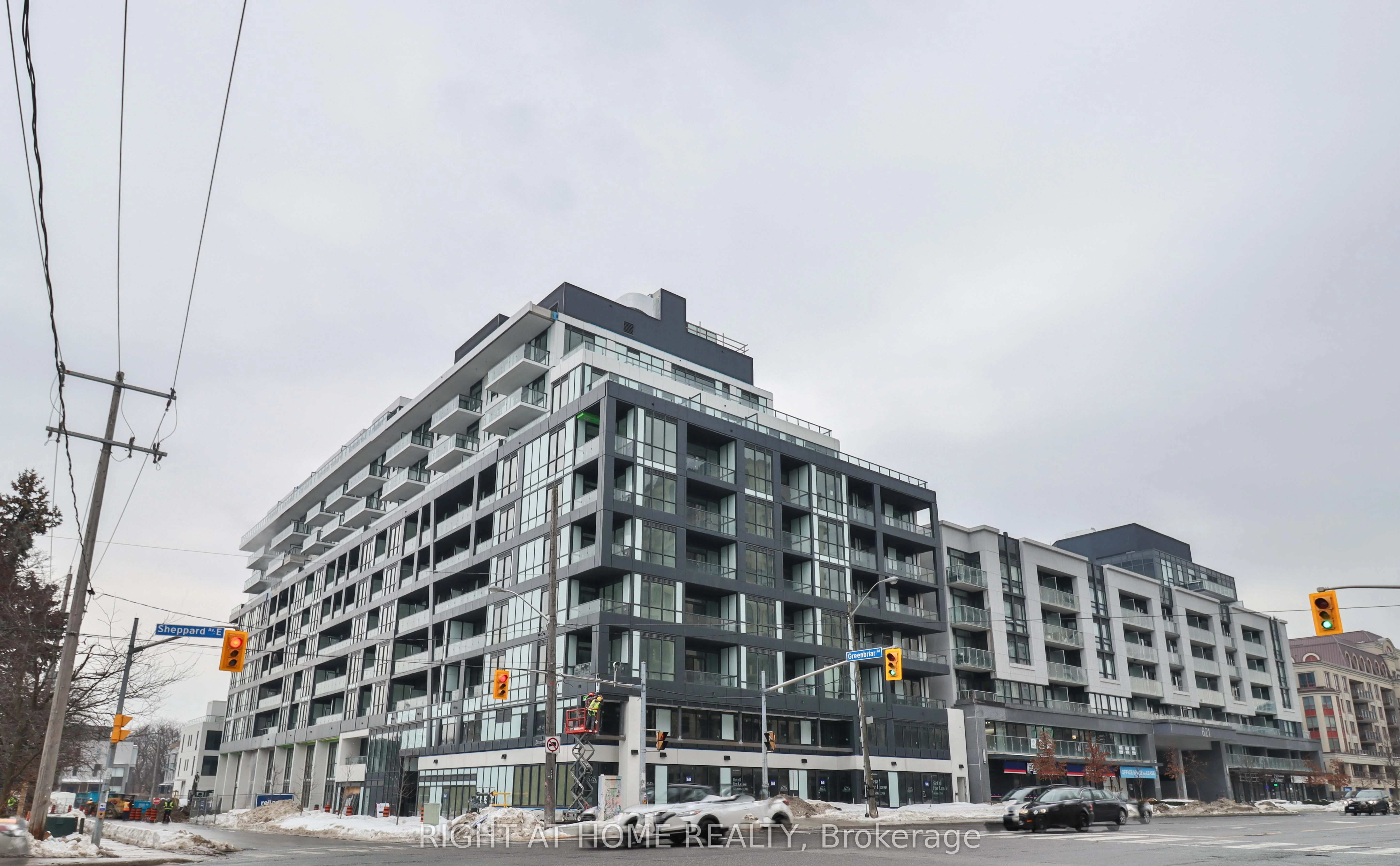 625 Sheppard Avenue E 502, Toronto C15, On M2k 1b5