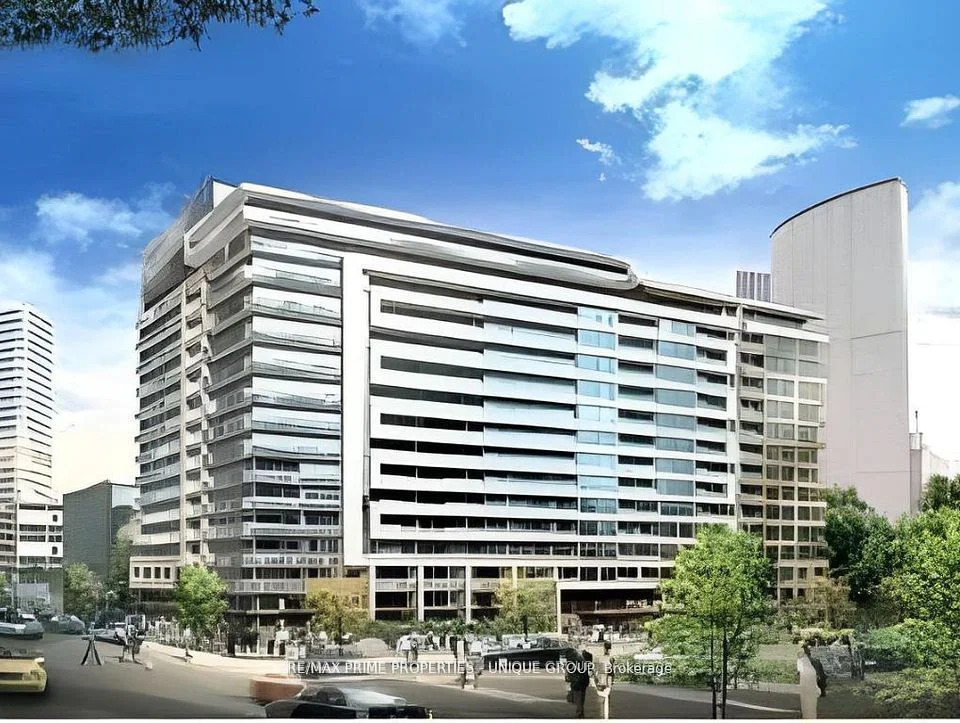 111 Elizabeth Street 1550, Toronto C01, ON M5G 1P7