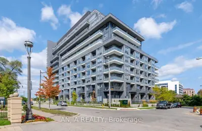 Condo Apartment in Toronto