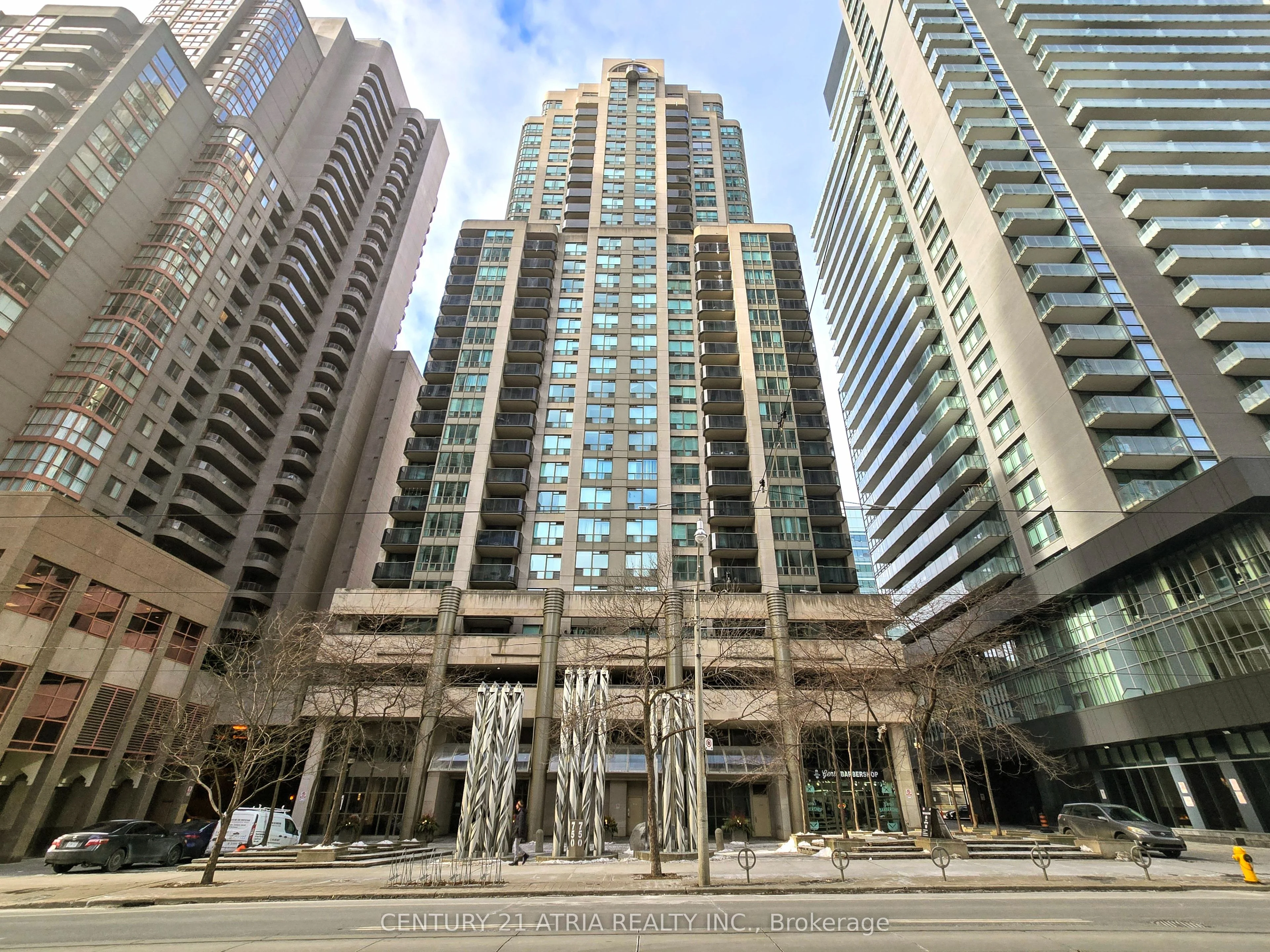 750 Bay Street 1806, Toronto C01, On M5g 1n6