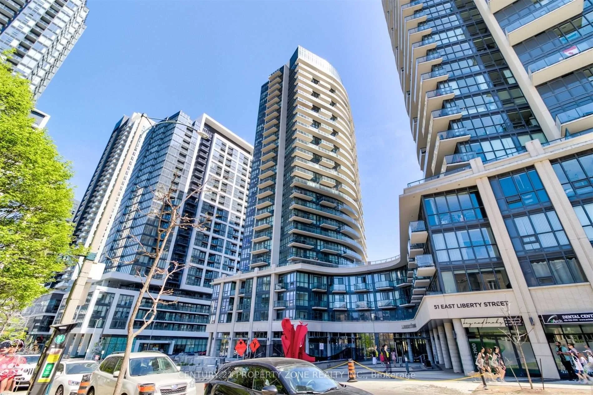 49 East Liberty Street 406, Toronto C01, On M6k 0b2