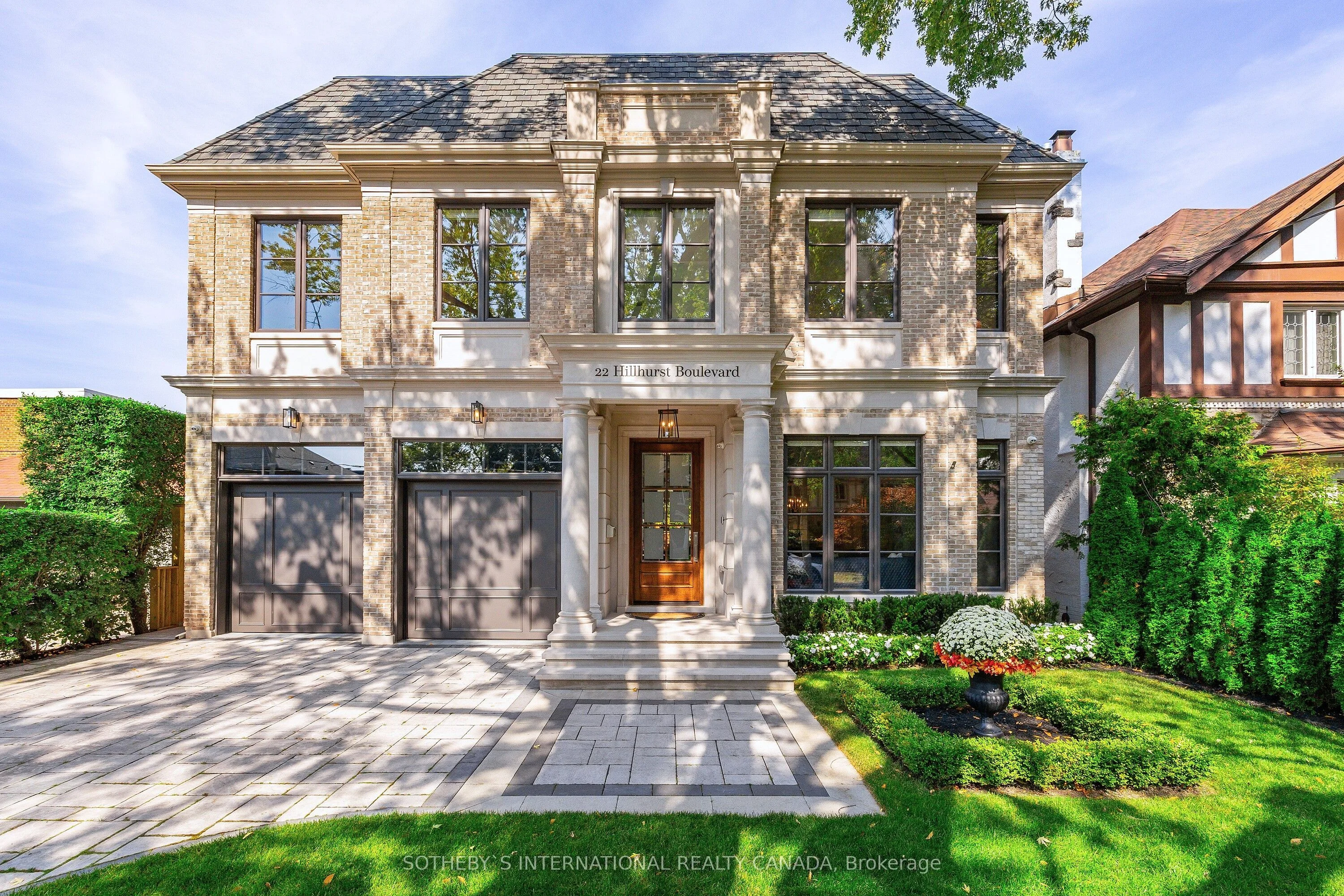 Detached in Toronto