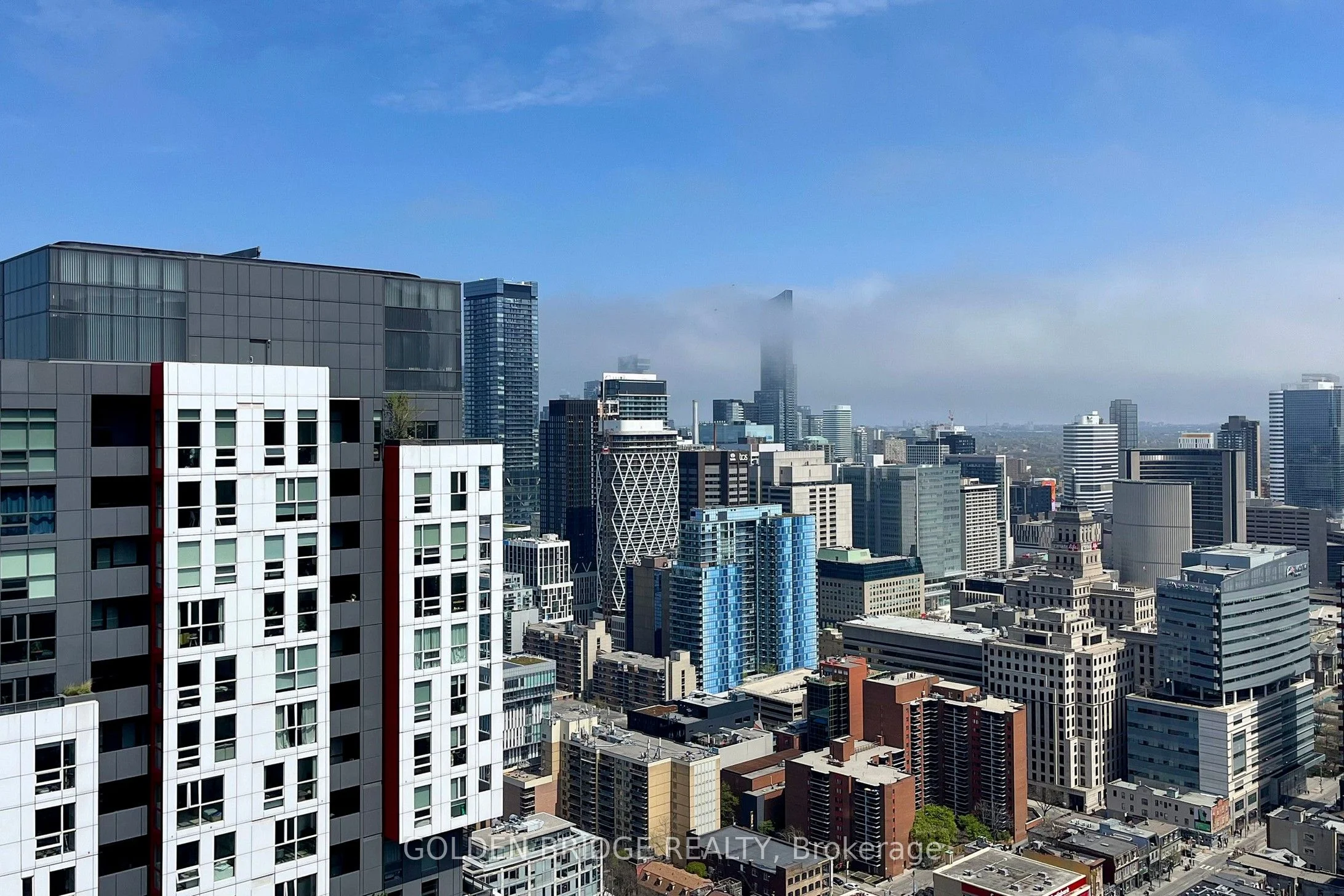 38 Widmer Street 3611, Toronto C01, On M5v 0p7