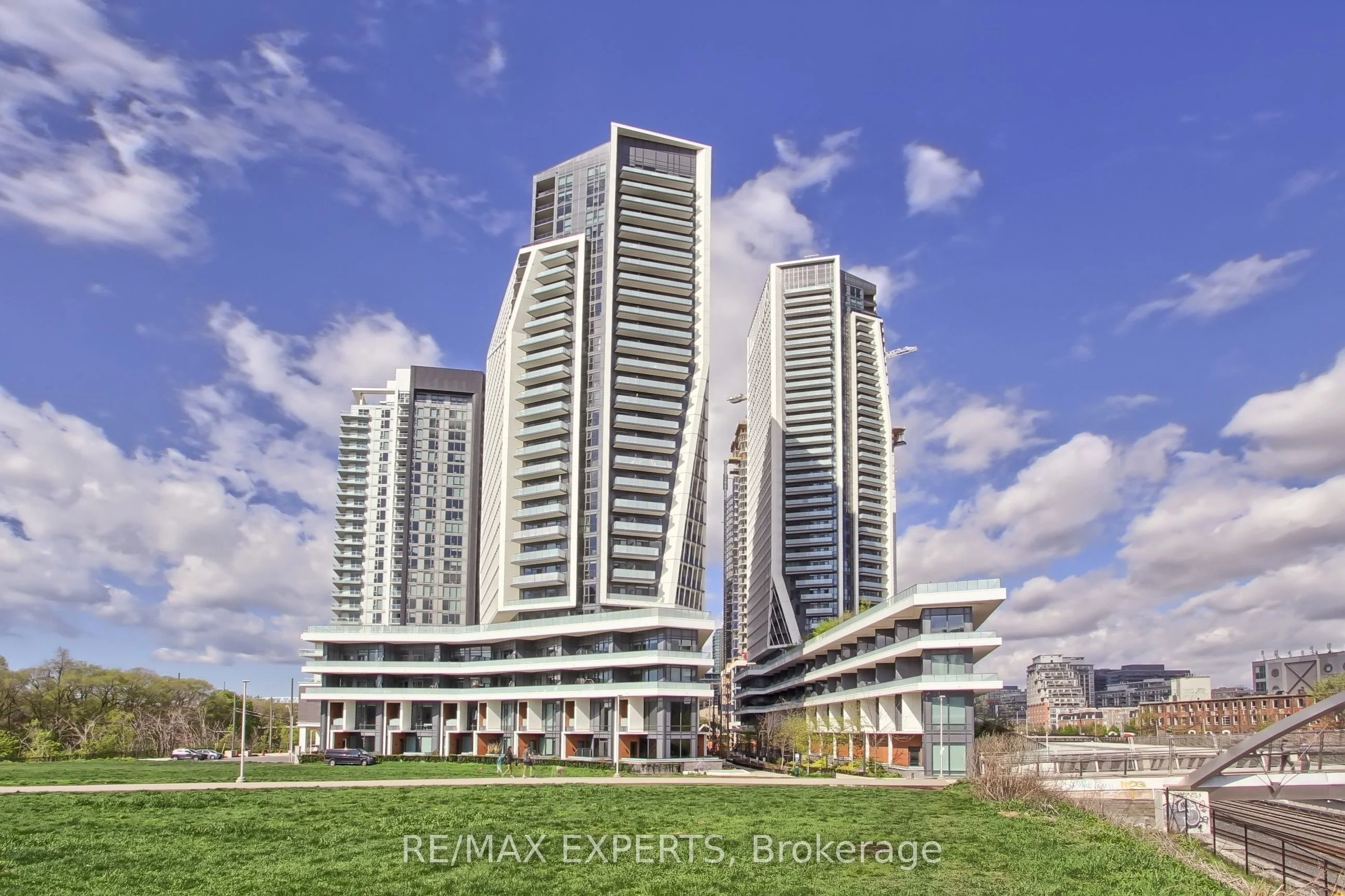 30 Ordnance Street 611, Toronto C01, On M6k 0c8