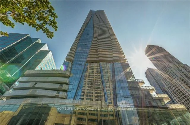 1 Bloor Street E 5703, Toronto C08, On M4w 0a8