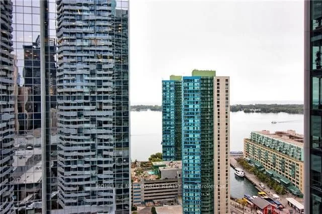 100 Harbour Street 3410, Toronto C01, On M5j 0b5