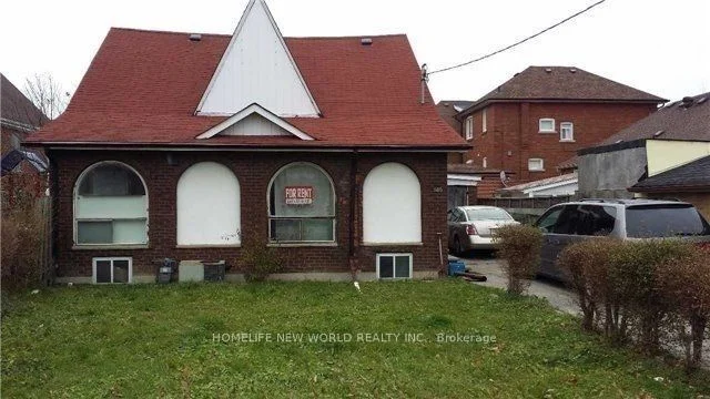 585 Oakwood Avenue, Toronto C03, ON M6E 2X7