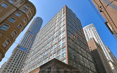 7 King Street E 2202, Toronto C08, On M5c 3c5
