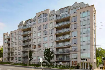 1801 Bayview Avenue 201, Toronto C11, On M4g 4k2