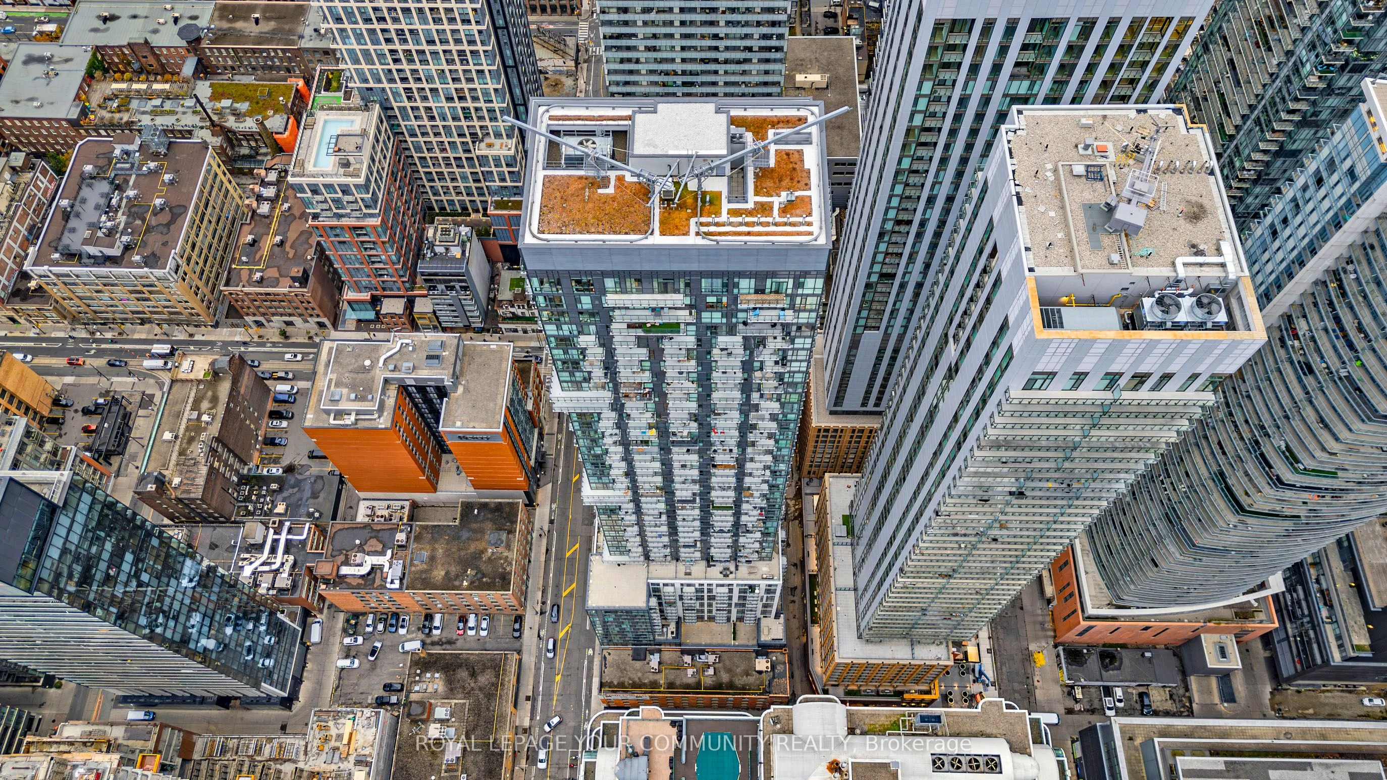 87 Peter Street 1517, Toronto C01, ON M5V 0P1