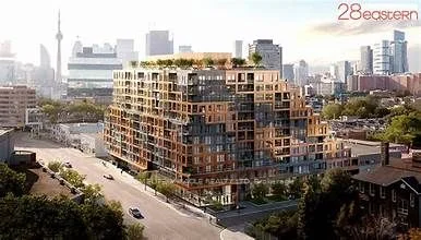 28 Eastern Avenue 441, Toronto C08, On M5a 1h5