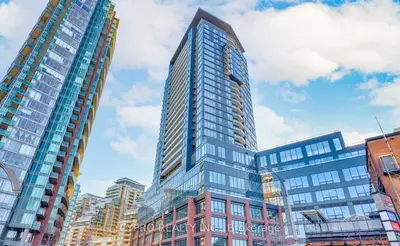 135 East Liberty Street 1501, Toronto C01, On M6k 3p6