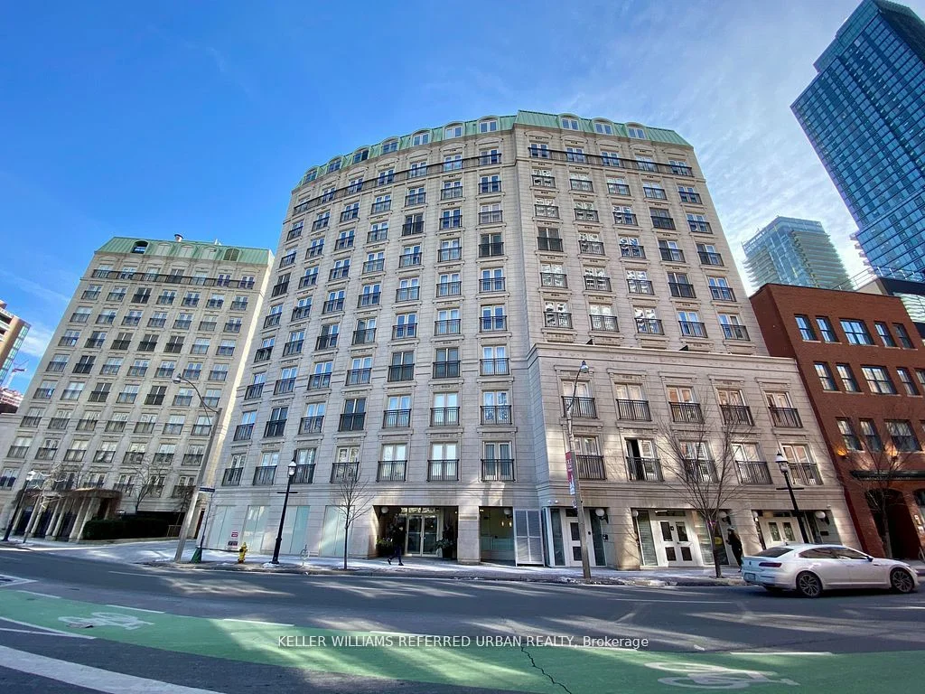 115 Richmond Street E 805, Toronto C08, On M5c 3h6