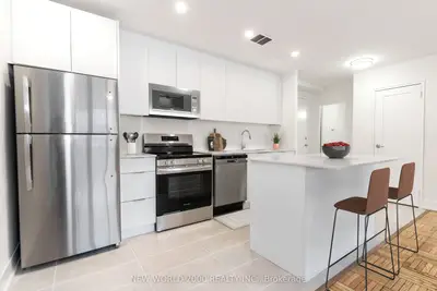 Condo Apartment in Toronto