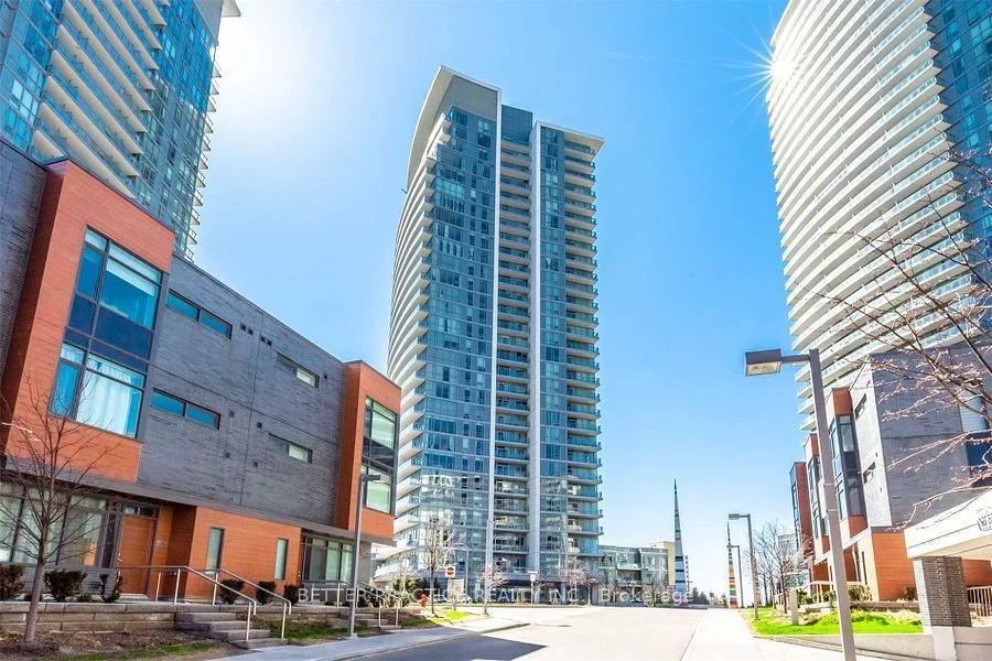 66 Forest Manor Road 1108, Toronto C15, On M2j 0b7