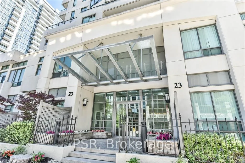 23 Hollywood Avenue 606, Toronto C14, On M2n 7l8