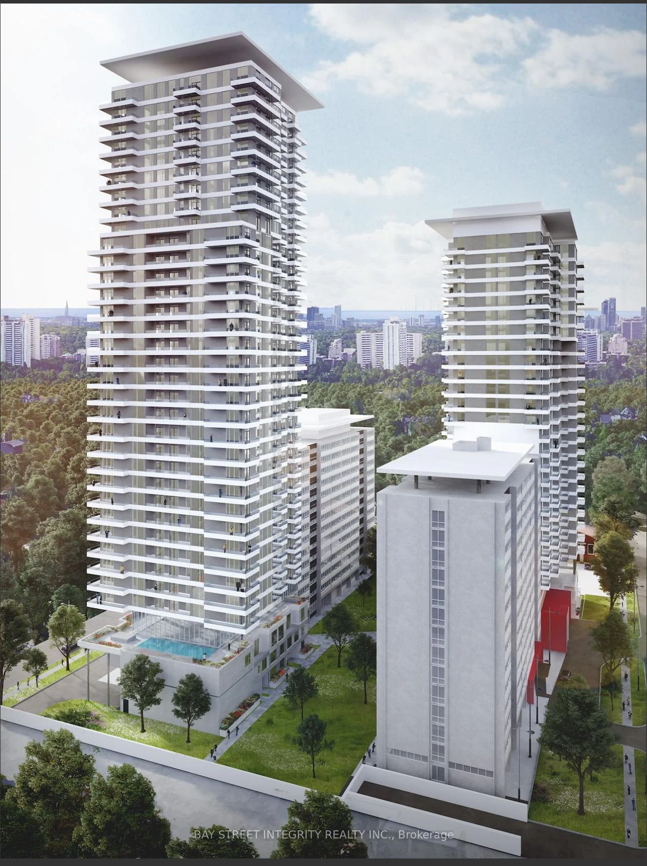 50 Dunfield Avenue 1818, Toronto C10, On M4s 3a4