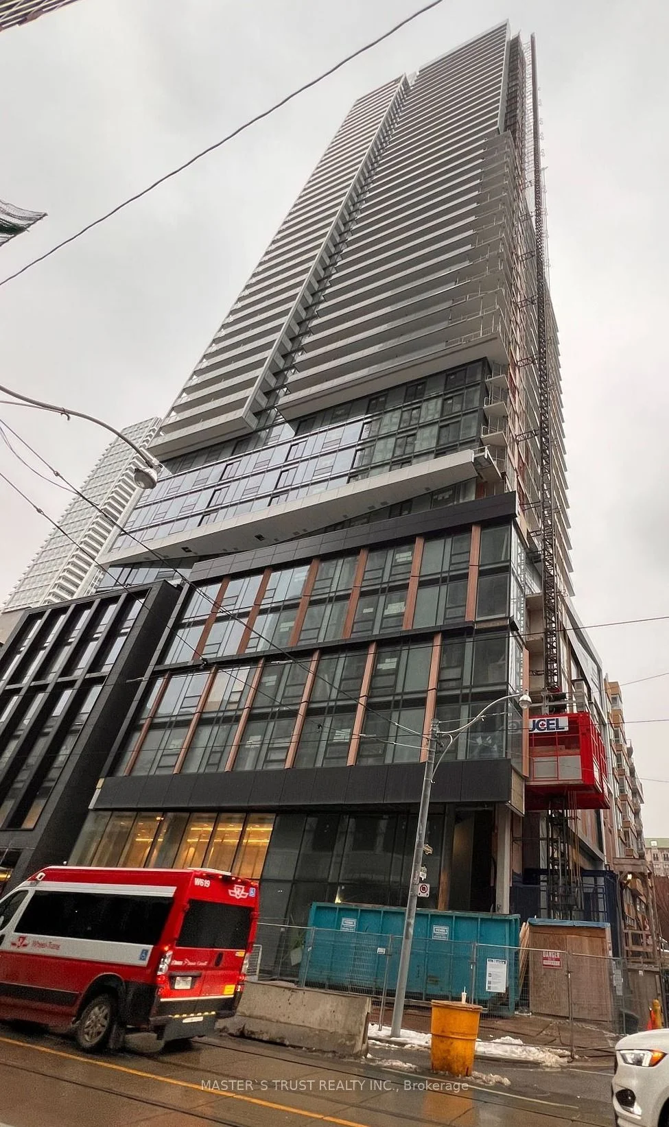 89 Church Street 2203, Toronto C08, On M5c 2g3