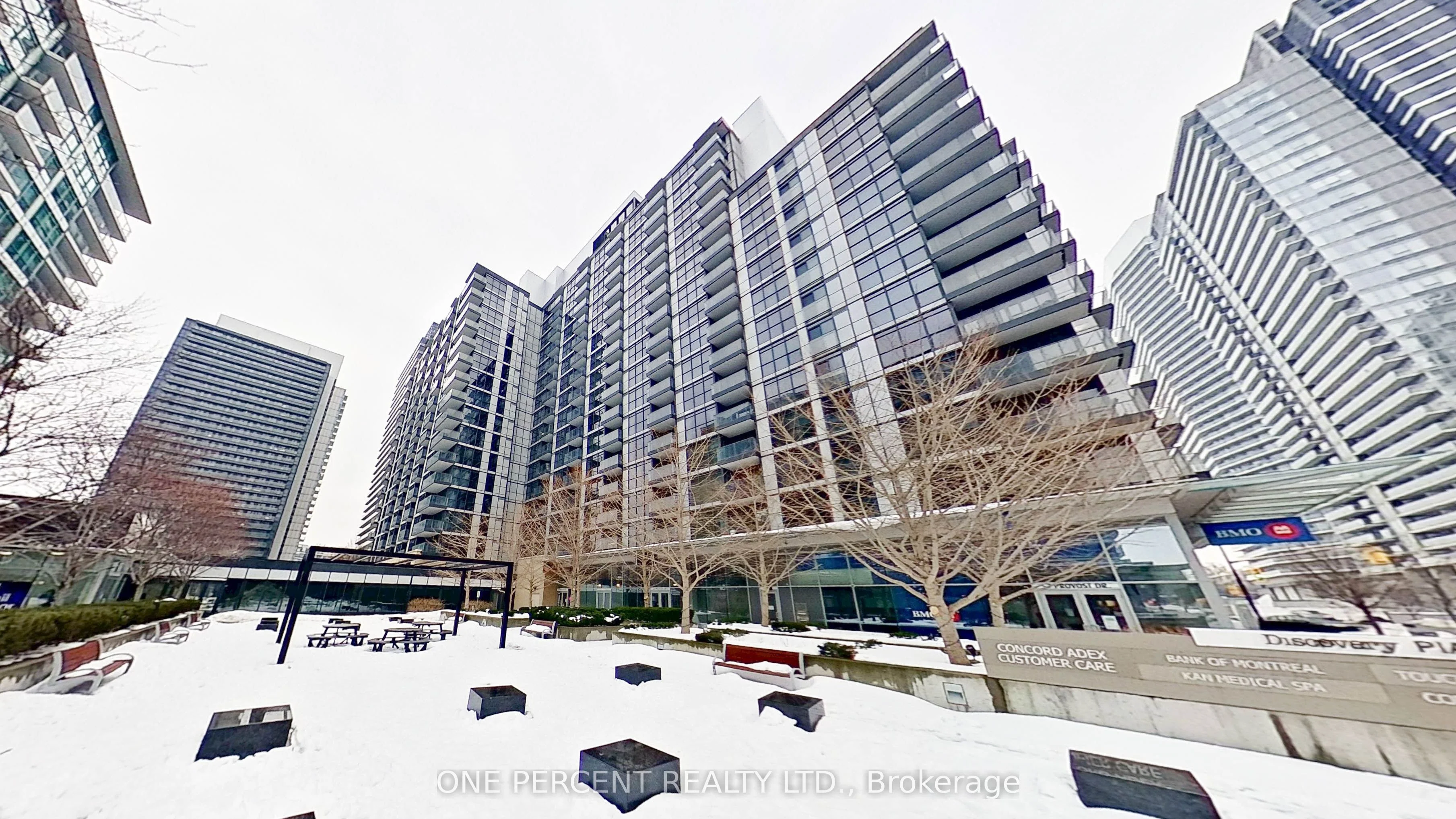 Condo Apartment in Toronto