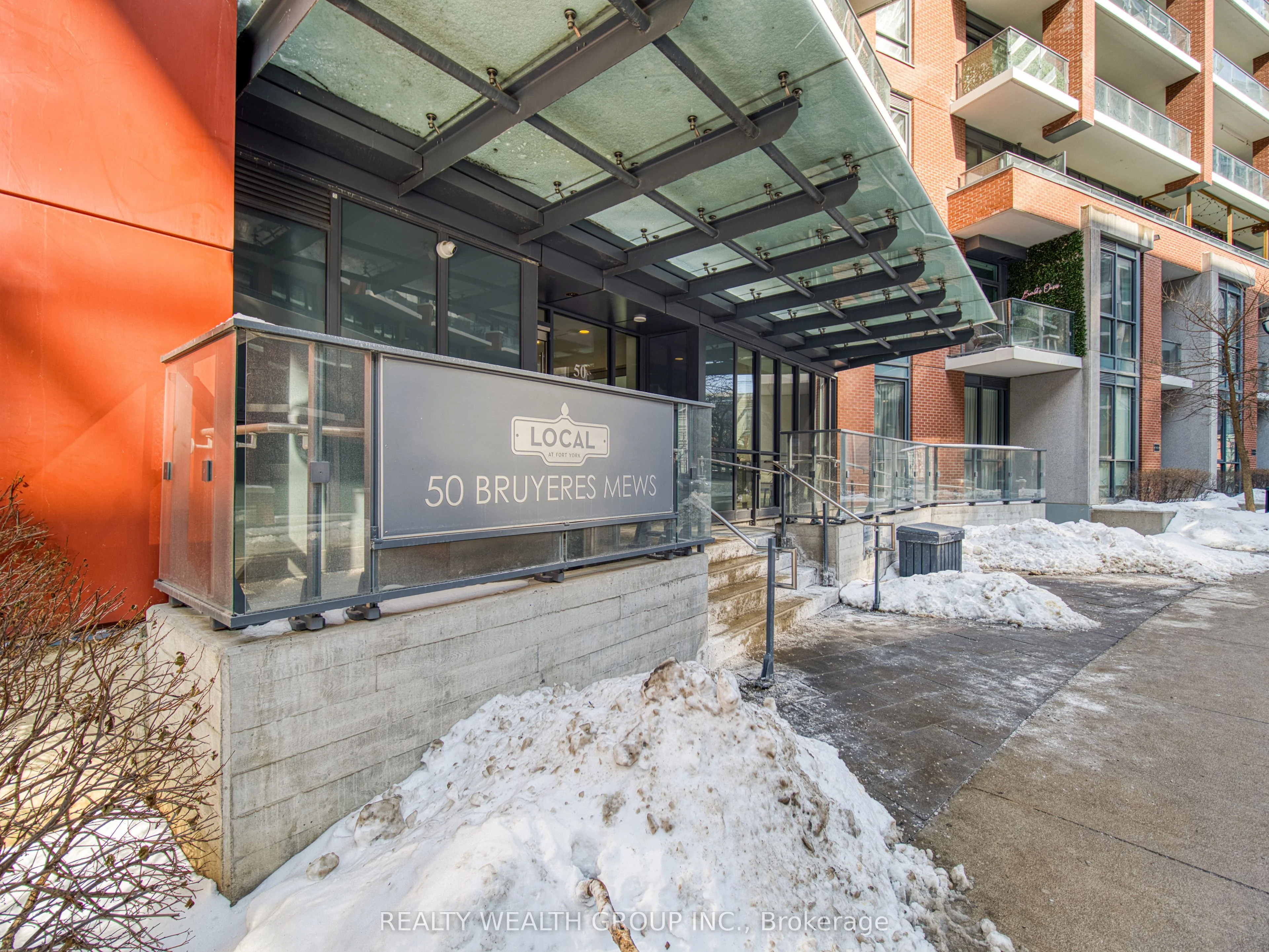 Condo Apartment in Toronto