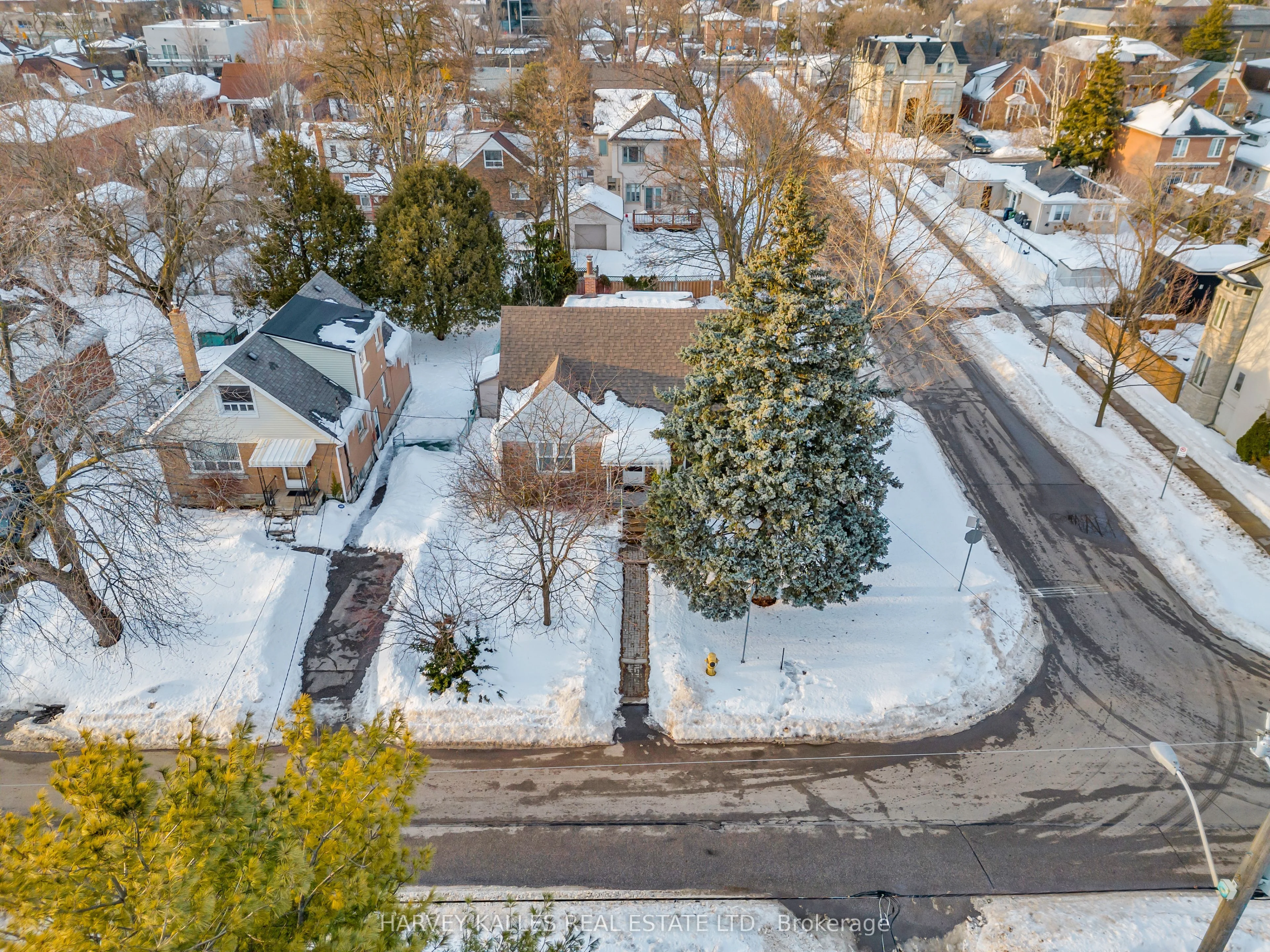 Detached in Toronto