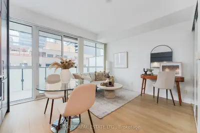 15 Grenville Street 1206, Toronto C01, On M4y 1a1